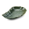 Блюдо сервировочное Jardin в форме листа 31,5 см GREEN Mikasa Kitchen Craft