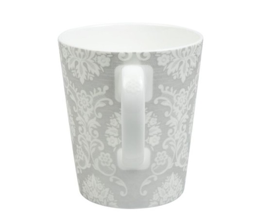 Кружка "Серебряное кружево", 600 мл. в подарочной коробке Koenitz