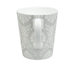 Кружка "Серебряное кружево", 600 мл. в подарочной коробке Koenitz