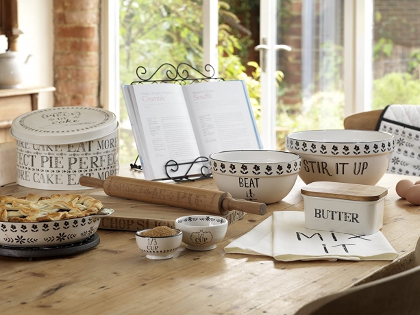 Обеденный набор посуды 12 предметов Stir it up Kitchen Craft