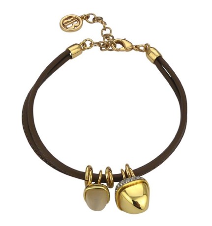 Браслет KBR019DG BR/G Boccadamo