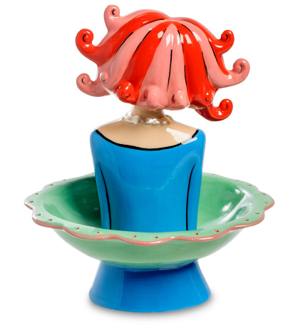 CMS-55/ 4 Подставка для украшений "Леди" (Pavone)