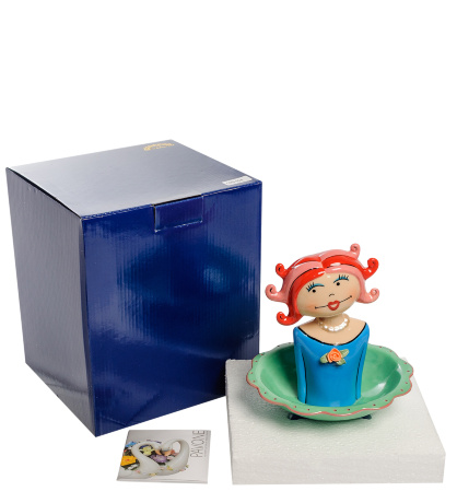 CMS-55/ 4 Подставка для украшений "Леди" (Pavone)