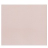 Простыня прямая (PB), перкаль, 240x280см. пудрово-розовый, BOVI