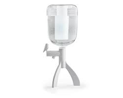Кулер настольный Thirsty Bird 3 л белый