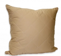 Подушка регулируемая (средняя) "Сон Шахерезады" 68х68, с пухом верблюда в стеганом чехле, Natures