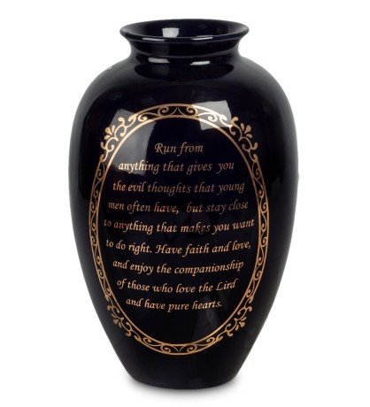 JP-40/12 Ваза "Распятие" (Pavone)