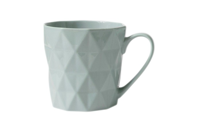 Набор из 4-х кружек Nova, голубой, 0,38 л. Maxwell & Williams