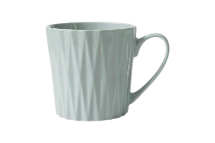 Набор из 4-х кружек Nova, голубой, 0,38 л. Maxwell & Williams