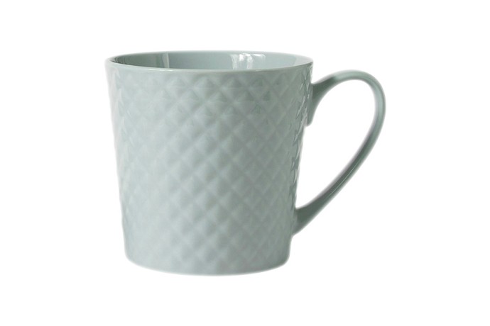 Набор из 4-х кружек Nova, голубой, 0,38 л. Maxwell & Williams