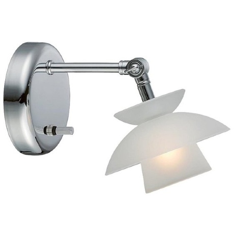 Настенный светильник DALLAS mini, опал, диммируемый, Halo Design