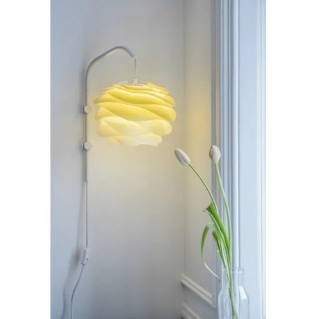 Основание для бра Willow Mini wall hanger white H 50 см. Umage