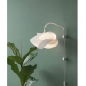 Основание для бра Willow Mini wall hanger white H 50 см. Umage