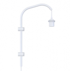Основание для бра Willow Mini wall hanger white H 50 см. Umage