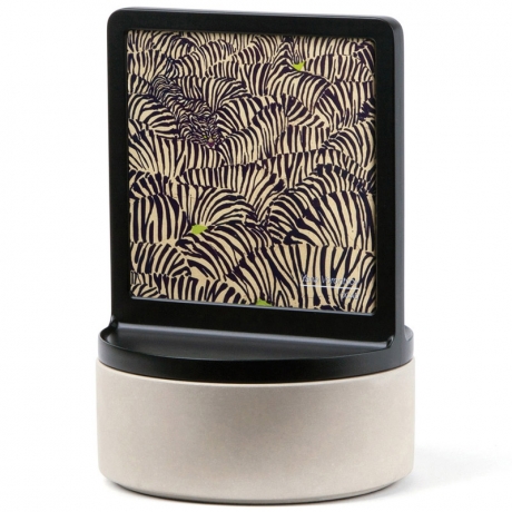 Фоторамка podium, 10х10 см, черная, Umbra