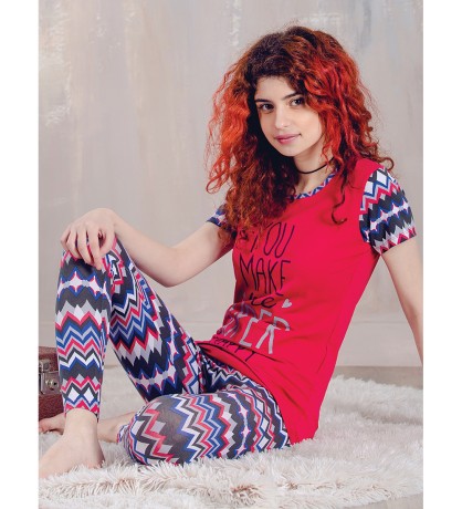 Костюм жен для дома 291Р, размер -XL (You and Me)