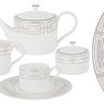 Чайный сервиз Madison, 6 персон, 21 предмет, Emily