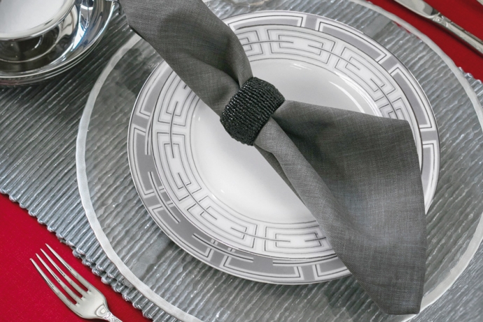 Чайный сервиз Madison, 6 персон, 21 предмет, Emily