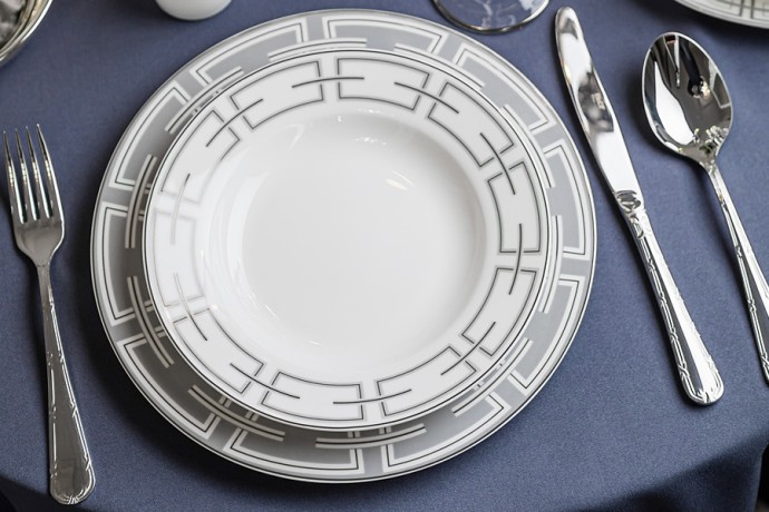 Чайный сервиз Madison, 6 персон, 21 предмет, Emily