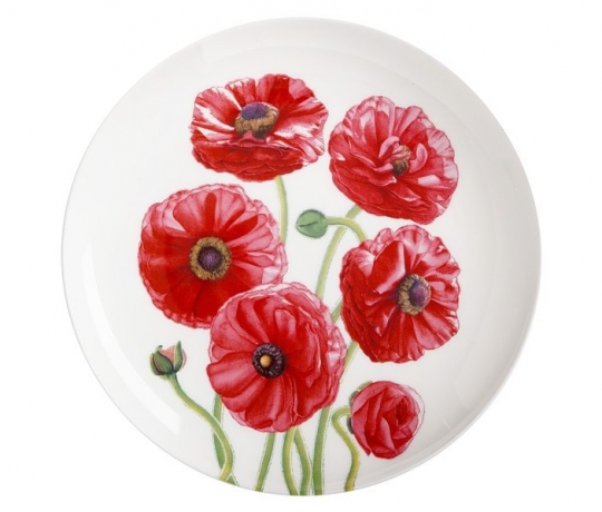 Тарелка Лютики, 20 см. Maxwell & Williams