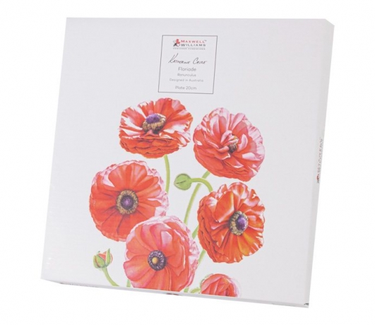 Тарелка Лютики, 20 см. Maxwell & Williams