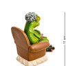 MN-166/2 Фигурка "Лягушка - бабушкино хобби"