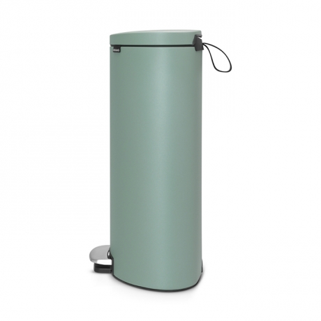 Мусорный бак FlatBack+ (30л), Минерально-мятный Brabantia