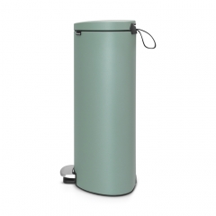 Мусорный бак FlatBack+ (30л), Минерально-мятный Brabantia