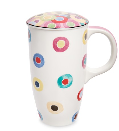 JK-280 Кружка "Акварель" (Pavone)