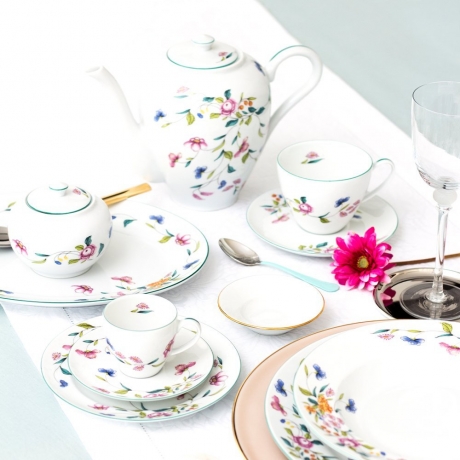 Салатник, 370 мл. Olympus Florence Porcel