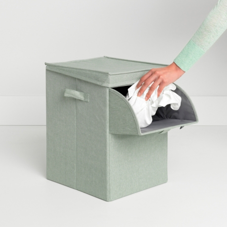 Модульный ящик для белья (35 л), Светло-зеленый Brabantia