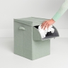 Модульный ящик для белья (35 л), Светло-зеленый Brabantia