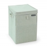 Модульный ящик для белья (35 л), Светло-зеленый Brabantia