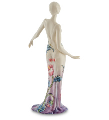 JP-98/21 Статуэтка Девушка "Роза" (Pavone)