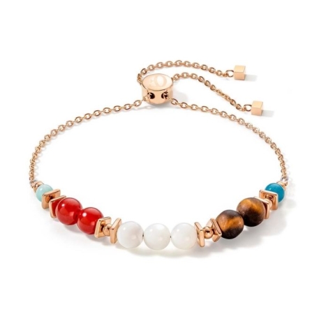 Браслет Multicolor Boho 5075/30-1583 Coeur de Lion