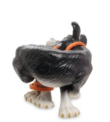 pr-RUF03 Статуэтка "Собака" (JUST GO! Rufus. Parastone)