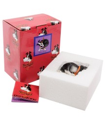 pr-RUF03 Статуэтка "Собака" (JUST GO! Rufus. Parastone)