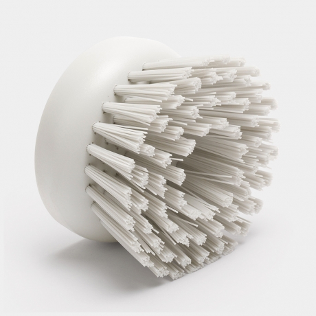 Сменная щетка для дозатора, 2 шт., Светло-серый Brabantia