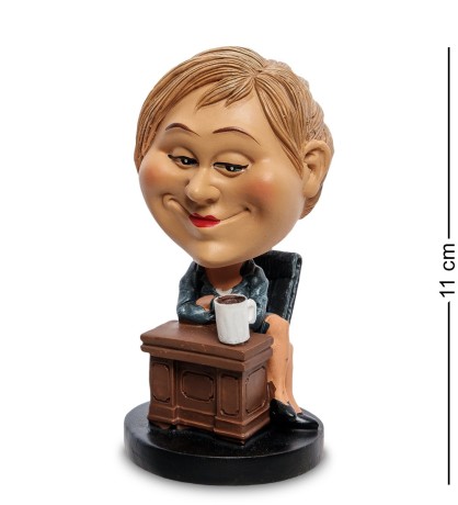 RV-711 Фигурка-болванчик "Босс" (W.Stratford)