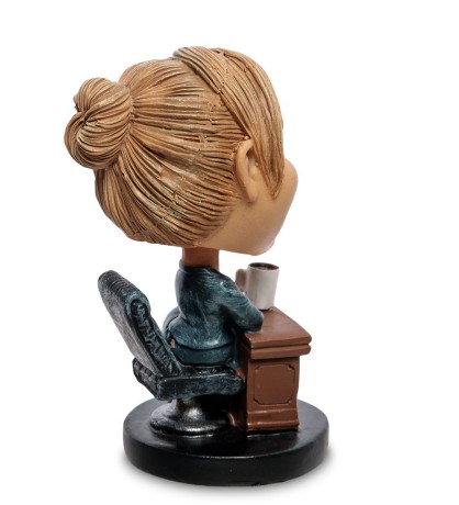 RV-711 Фигурка-болванчик "Босс" (W.Stratford)