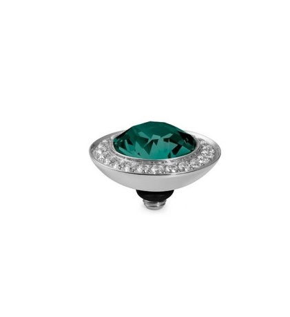 Шарм Tondo Deluxe Emerald 656081 G/S Qudo 	