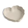 Форма для выпечки "Сердце" с волнистыми бортами, 26,5 см. цвет: крем, Мадлен Emile Henry