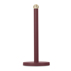 Держатель для бумажных полотенец, матовый бордо, Leonardo Berlinger Haus