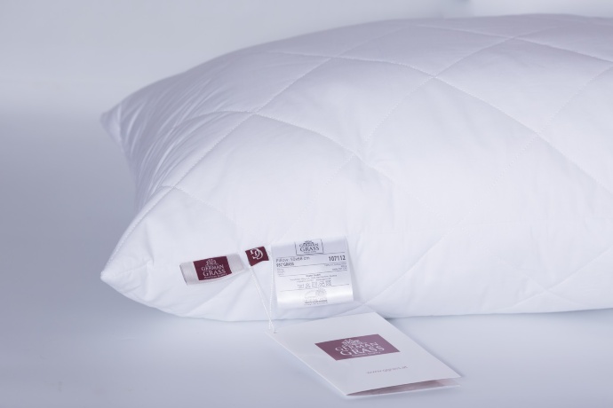 Подушка 95C° GRASS регулируемая 68х68