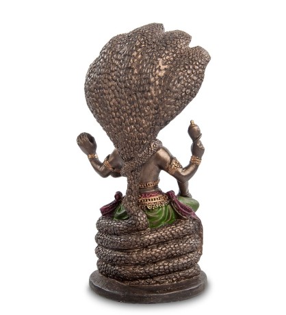 WS-541 Статуэтка "Вишну - Бог солнца"