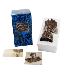 WS-541 Статуэтка "Вишну - Бог солнца"