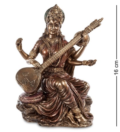 WS-661 Статуэтка "Сарасвати"