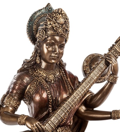 WS-661 Статуэтка "Сарасвати"