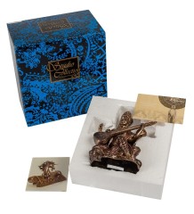 WS-661 Статуэтка "Сарасвати"