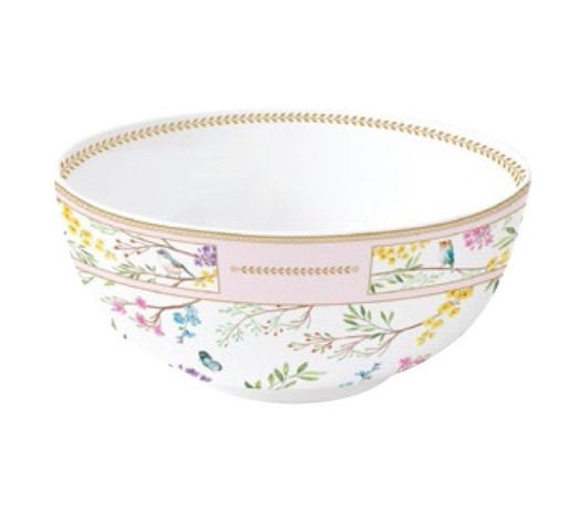 Салатник Пение птиц, 15 см. 0,6 л. Easy Life